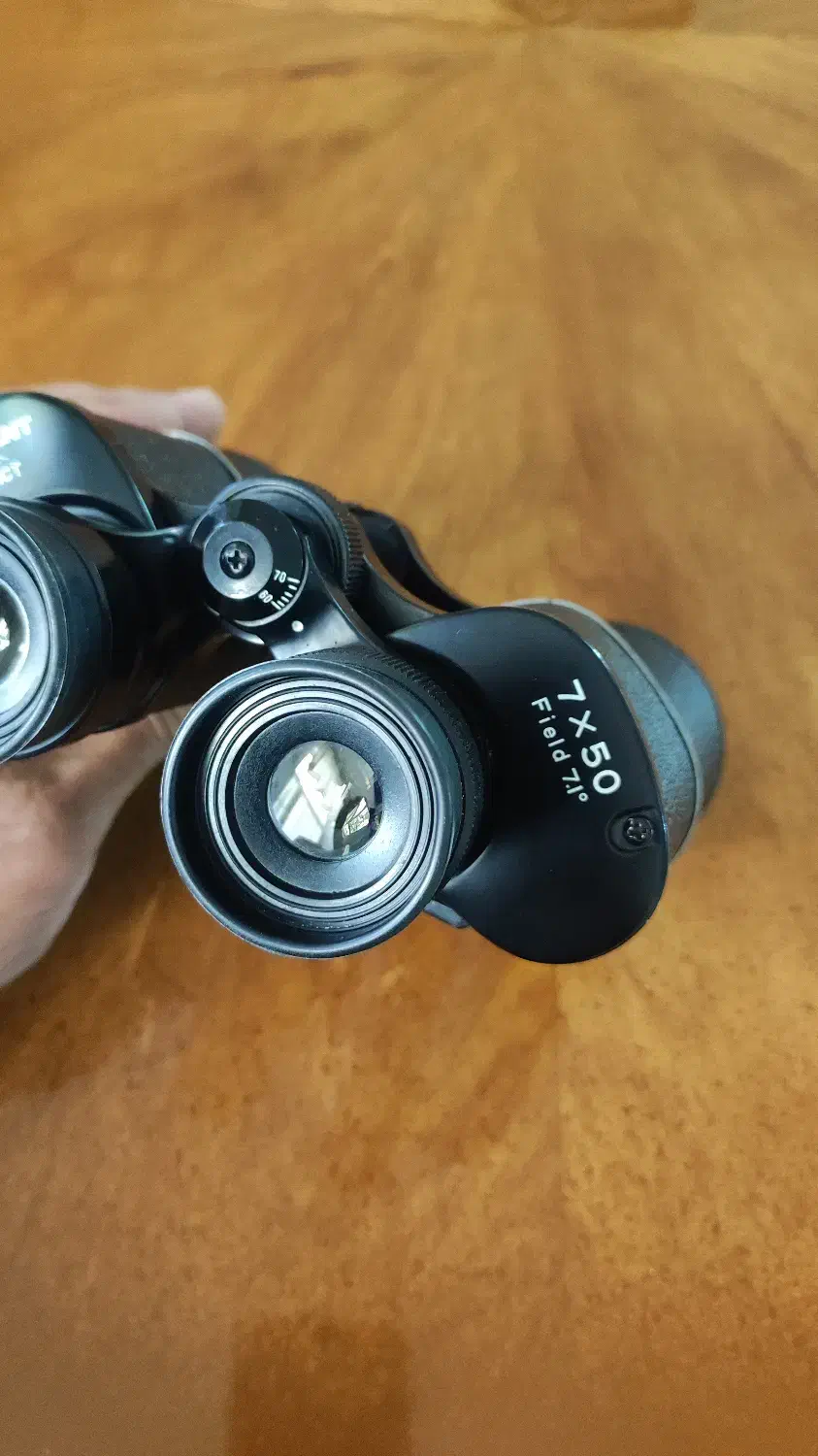 دوربین دوچشمی شکاری|کوهنوردی و کمپینگ|کاشان, زیتون|دیوار