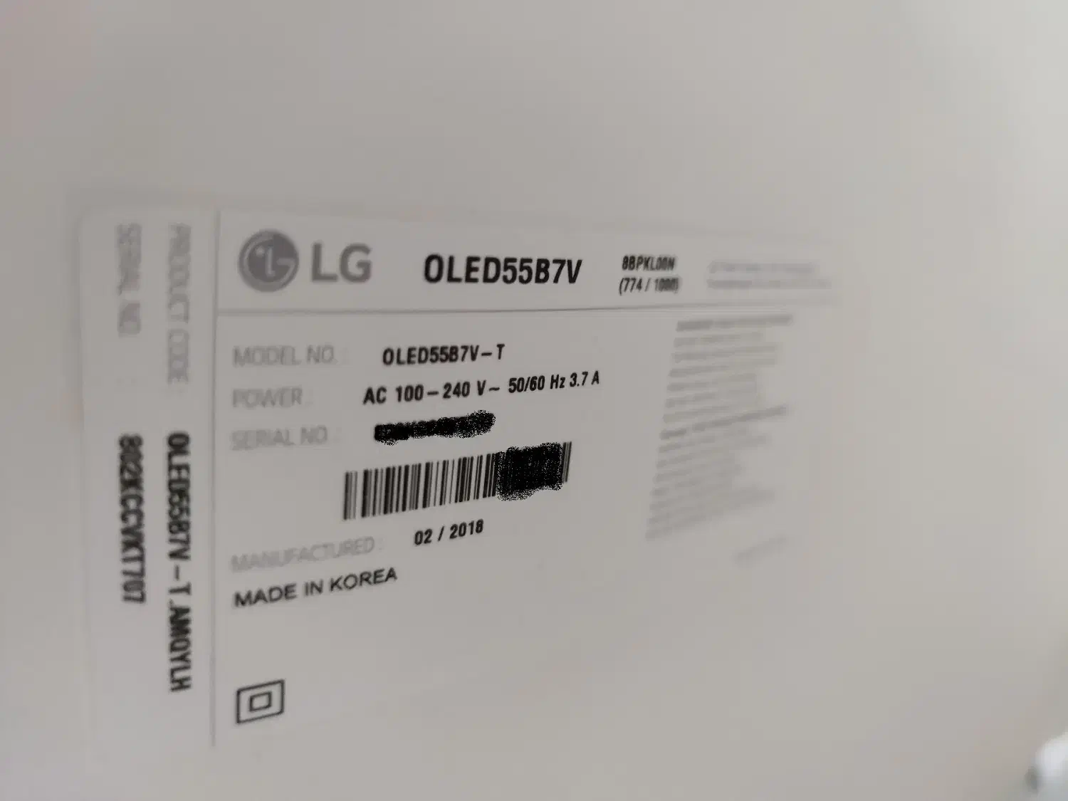 تلویزیون oled lg 55|تلویزیون و پروژکتور|تهران, دروس|دیوار