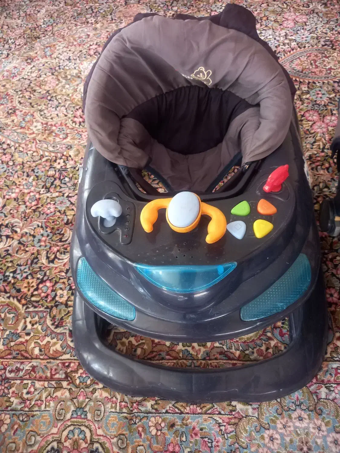 روروئک کریر تاب|کالسکه و لوازم جانبی|کرمان, |دیوار