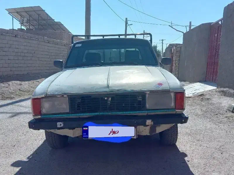 وانت|خودرو سواری و وانت|زهک, |دیوار