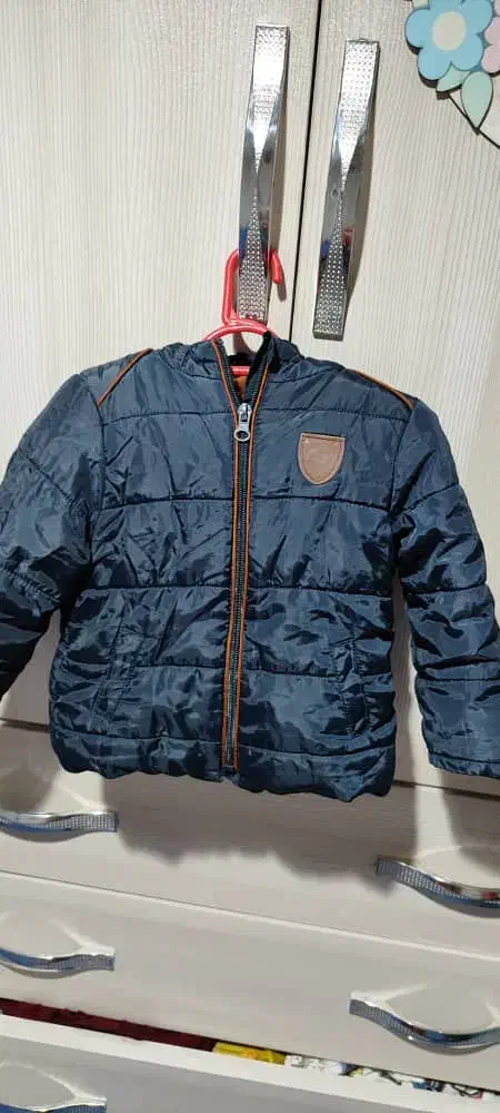 کاپشن بچگانه|کفش و لباس بچه|تهران, مسعودیه|دیوار