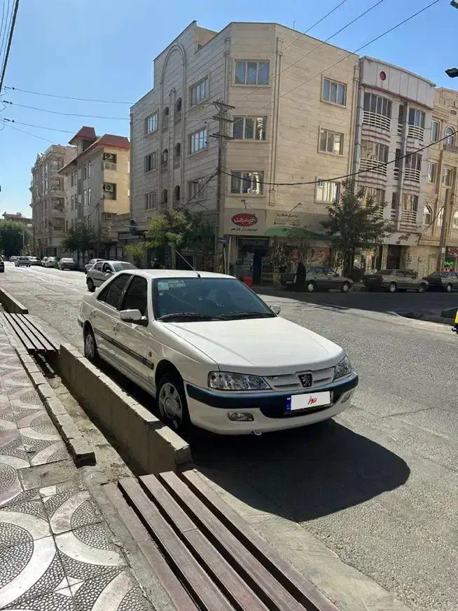 پارس TU5 1401 استثنائی|خودرو سواری و وانت|اندیشه, شهرک صدف|دیوار