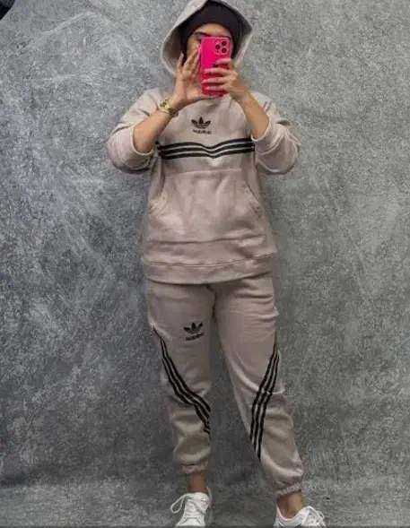 ست هودی باشلوار داخل کرک نو فری سایز|لباس|شیراز, شهرک استقلال|دیوار