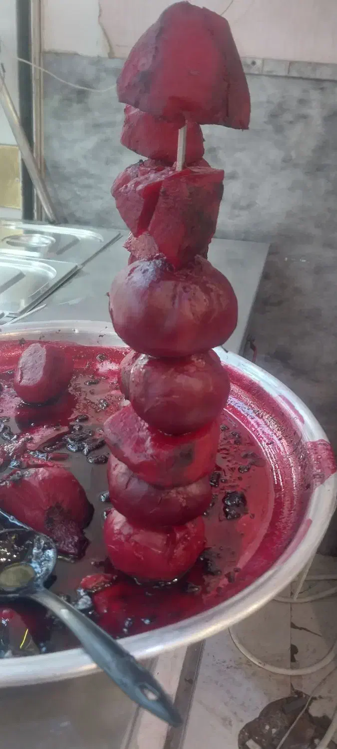 لبوداغ|خوردنی و آشامیدنی|مشهد, موعود|دیوار