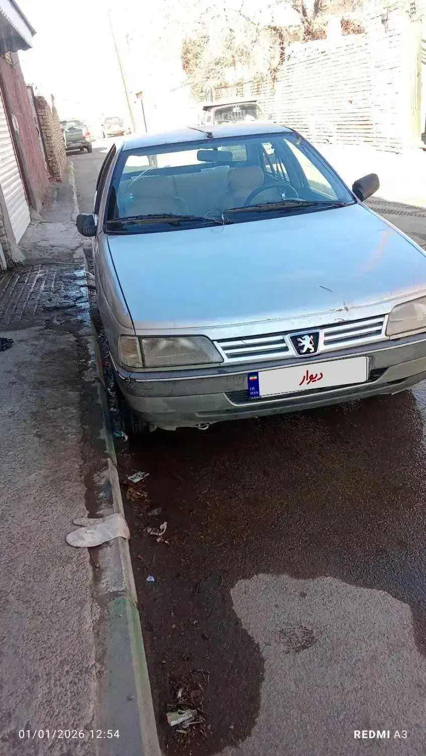 405مدل88|خودرو سواری و وانت|مشهد, درابد امام|دیوار