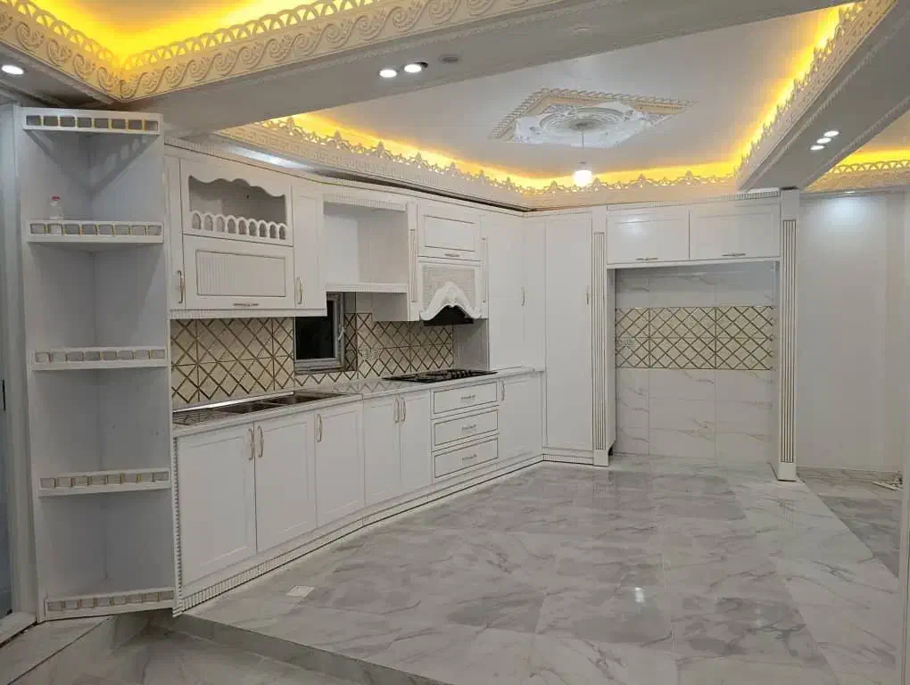 اجرایه کابینت وکمد دیواری وکلیه صنایع چوبی|جاکفشی، کمد، دراور|پارس‌آباد, |دیوار