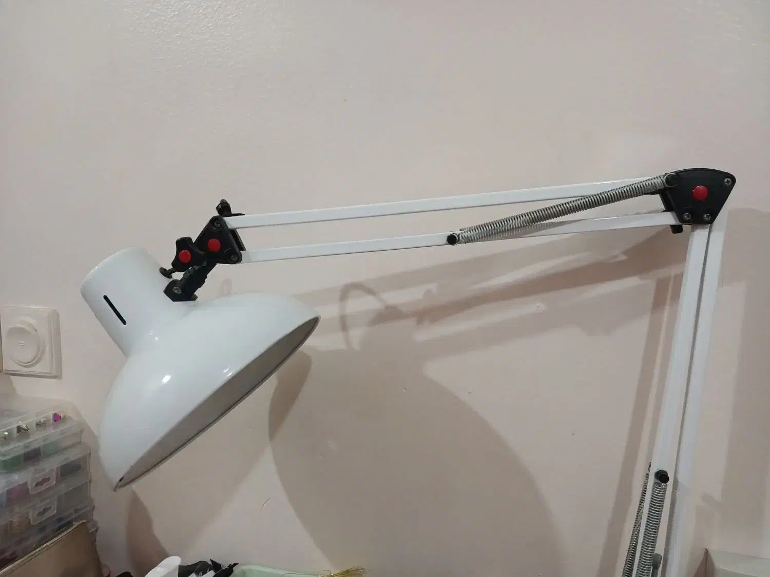 چراغ مطالعه و مهندسی|لوازم التحریر|اهواز, معین زاده|دیوار