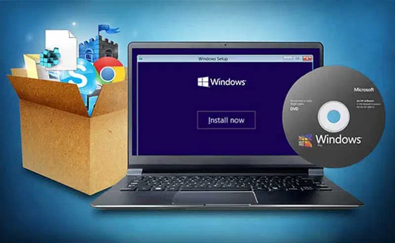 نصب ویندوز در محل|خدمات رایانهای و موبایل|اردبیل, |دیوار