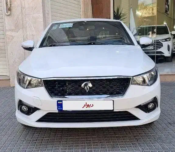 تارا وی 1 ( v1 ) سفید و مشکی 1404 صفر|خودرو سواری و وانت|اصفهان, لیمجیر|دیوار