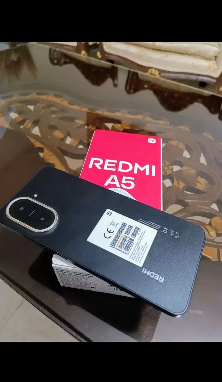 گوشی ردمیa5|موبایل|کهنوج, |دیوار