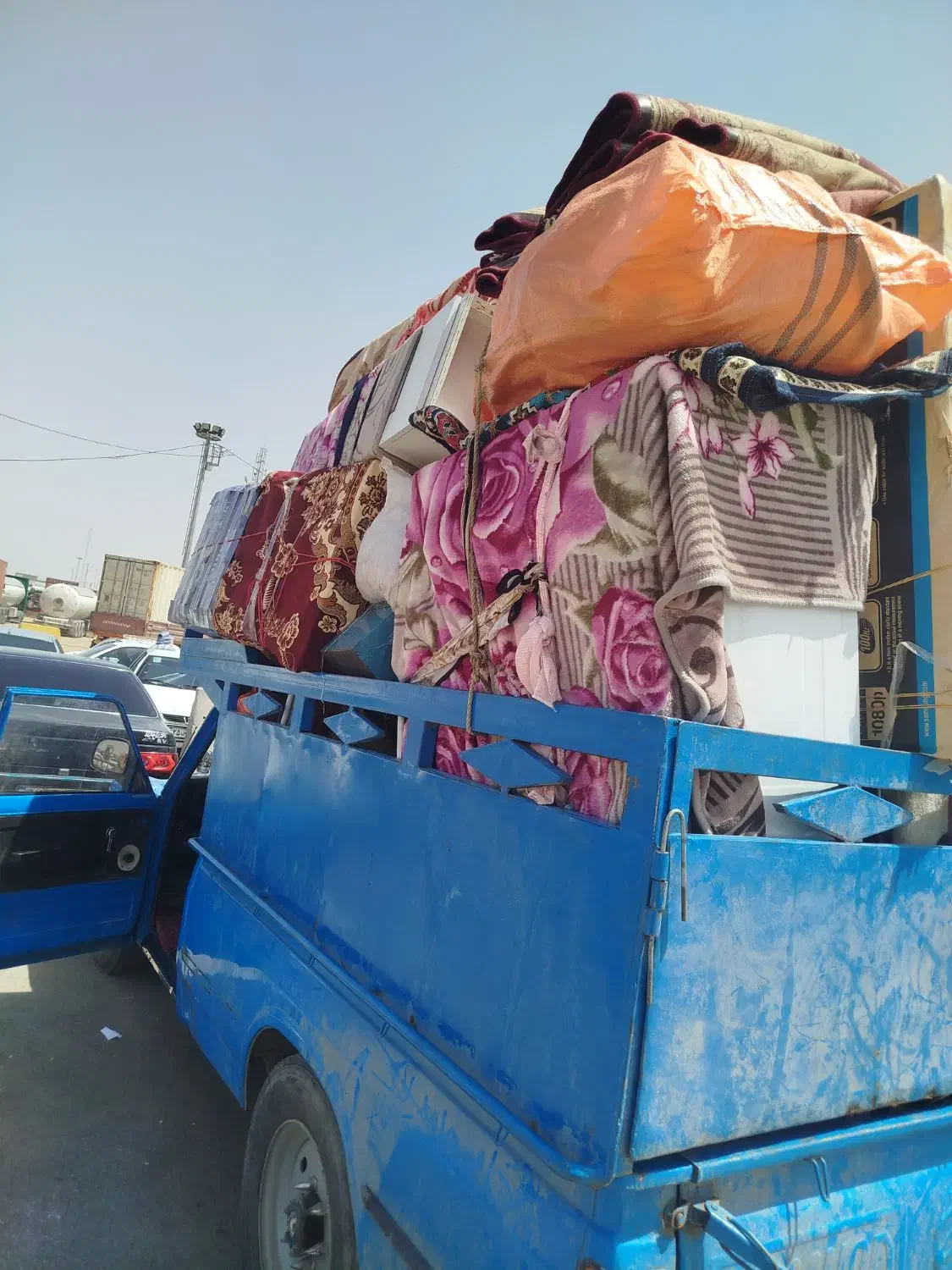 بار به تمام نقاط|خدمات حمل و نقل|تربت جام, پاسداران|دیوار