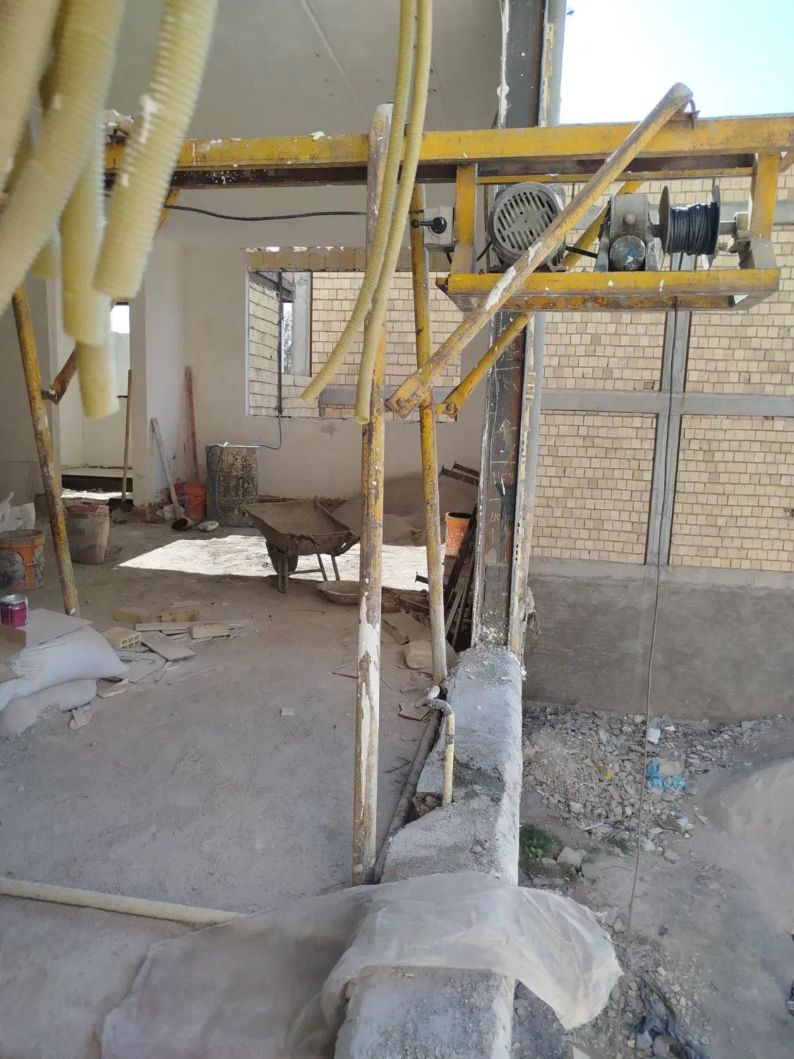 بالابر ساختمان|مصالح و تجهیزات ساختمان|خرمآباد, |دیوار