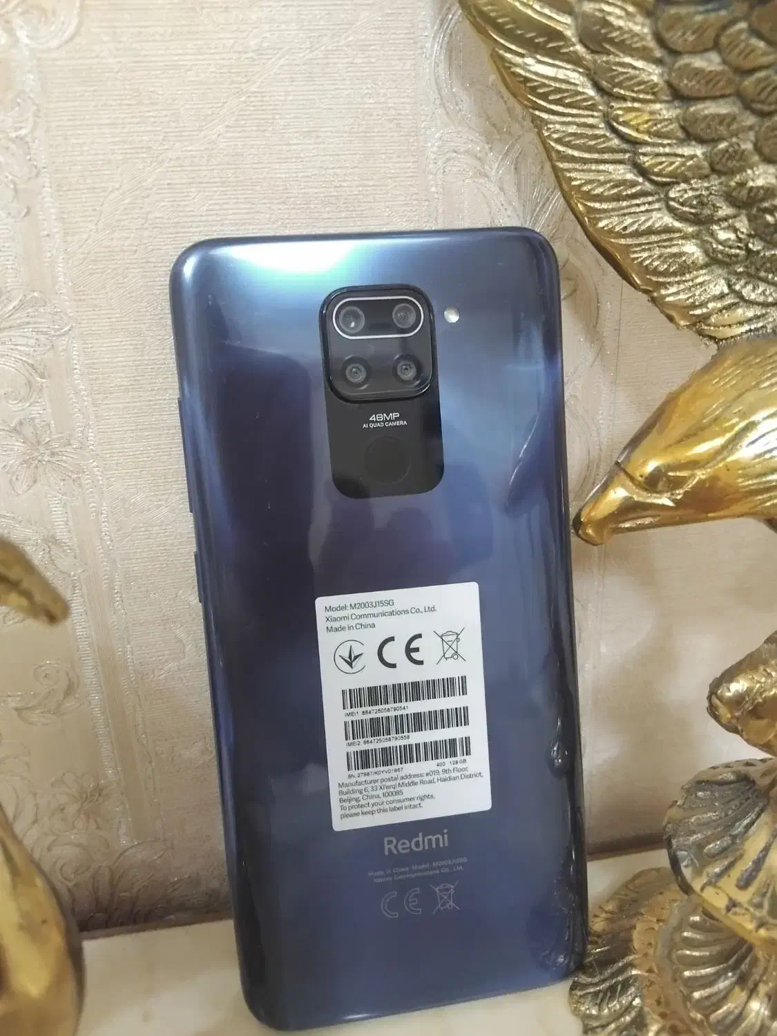 redmi note 9|موبایل|ارومیه, |دیوار