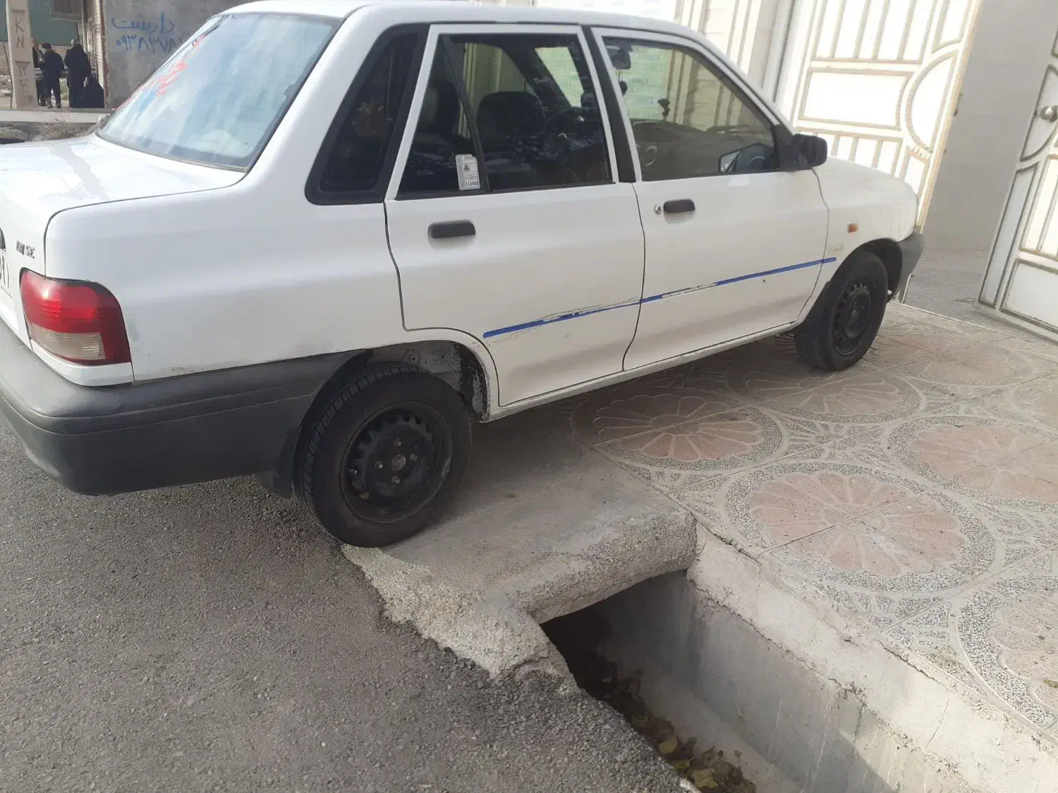 پرایدمدل1393سالم|خودرو سواری و وانت|پلدختر, |دیوار