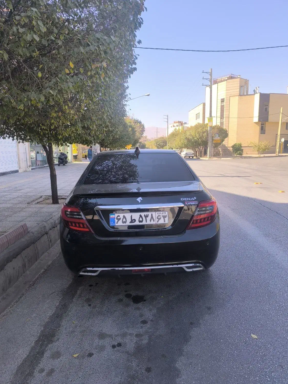 دنا اتومات آبشنال|خودرو سواری و وانت|شیراز, زرهی|دیوار