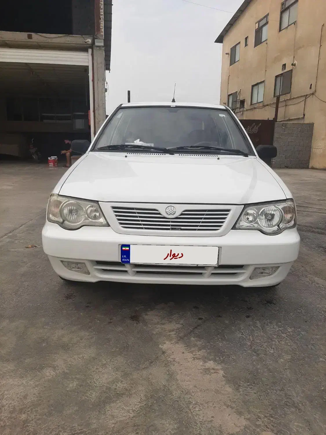 ۱۱۱ کم کارکرد|خودرو سواری و وانت|آستانه سرا, |دیوار