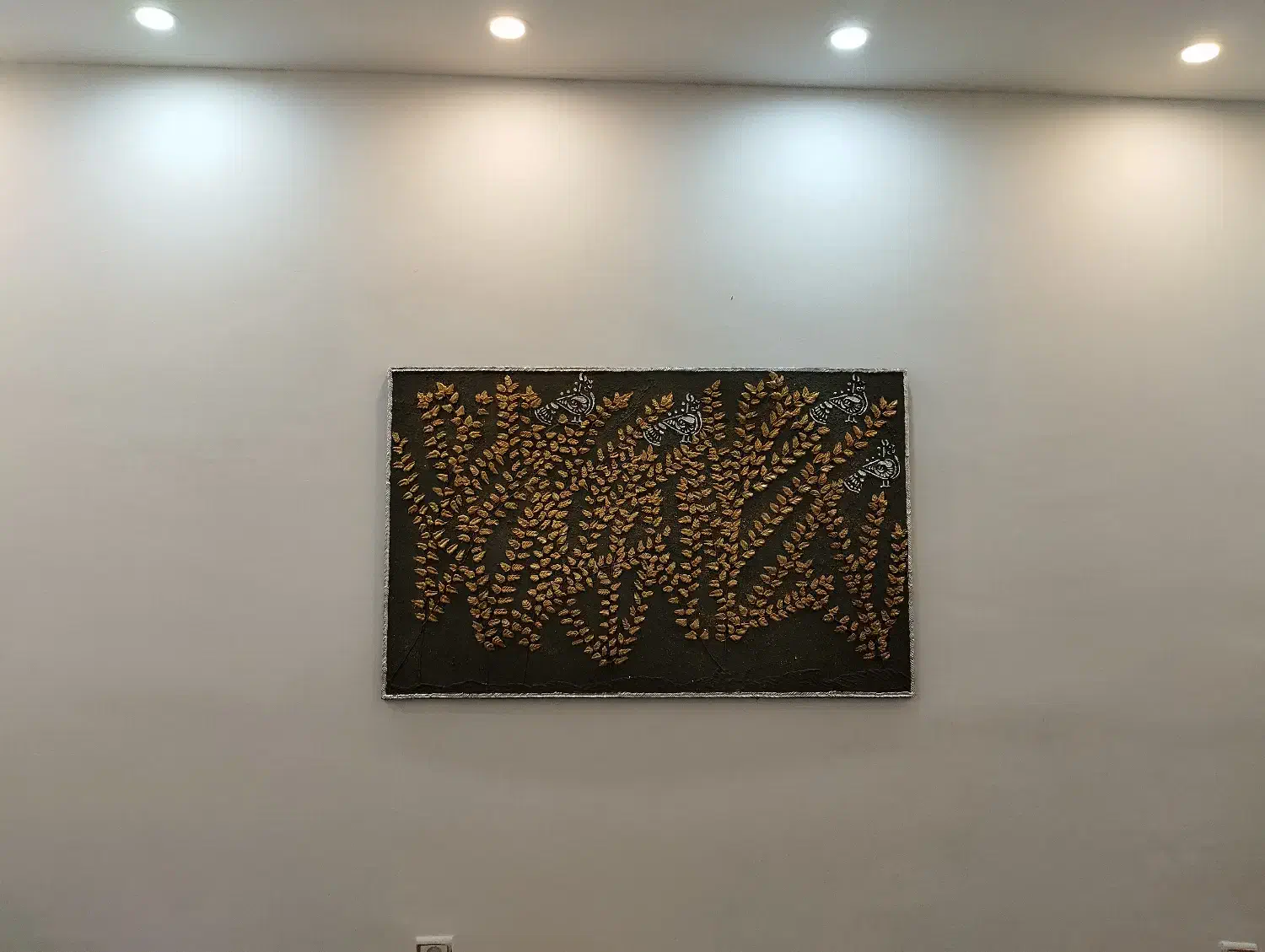 تابلو دیواری پتینه کاری|صنایع دستی و سایر لوازم تزئینی|سنندج, |دیوار