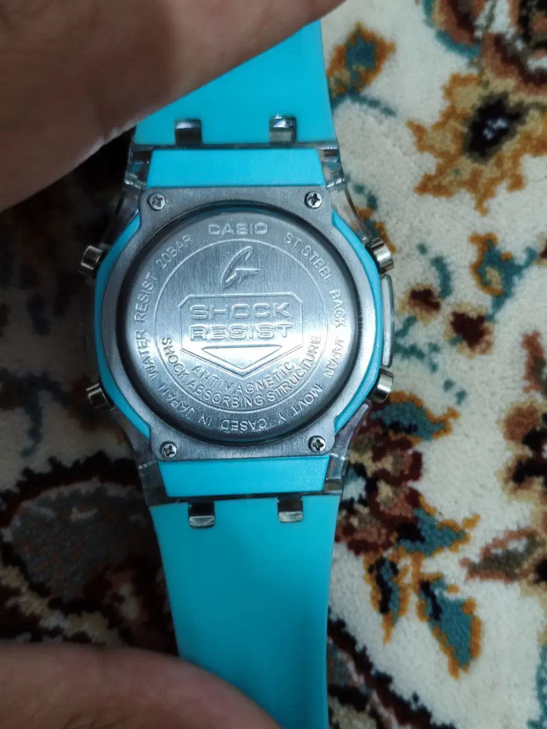 ساعت مچی|ساعت|کرمانشاه, |دیوار