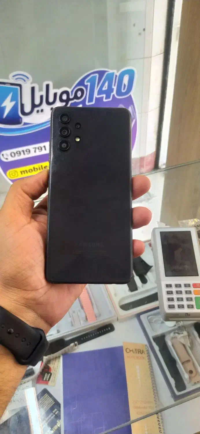 A32(128/6)|موبایل|بهبهان, |دیوار