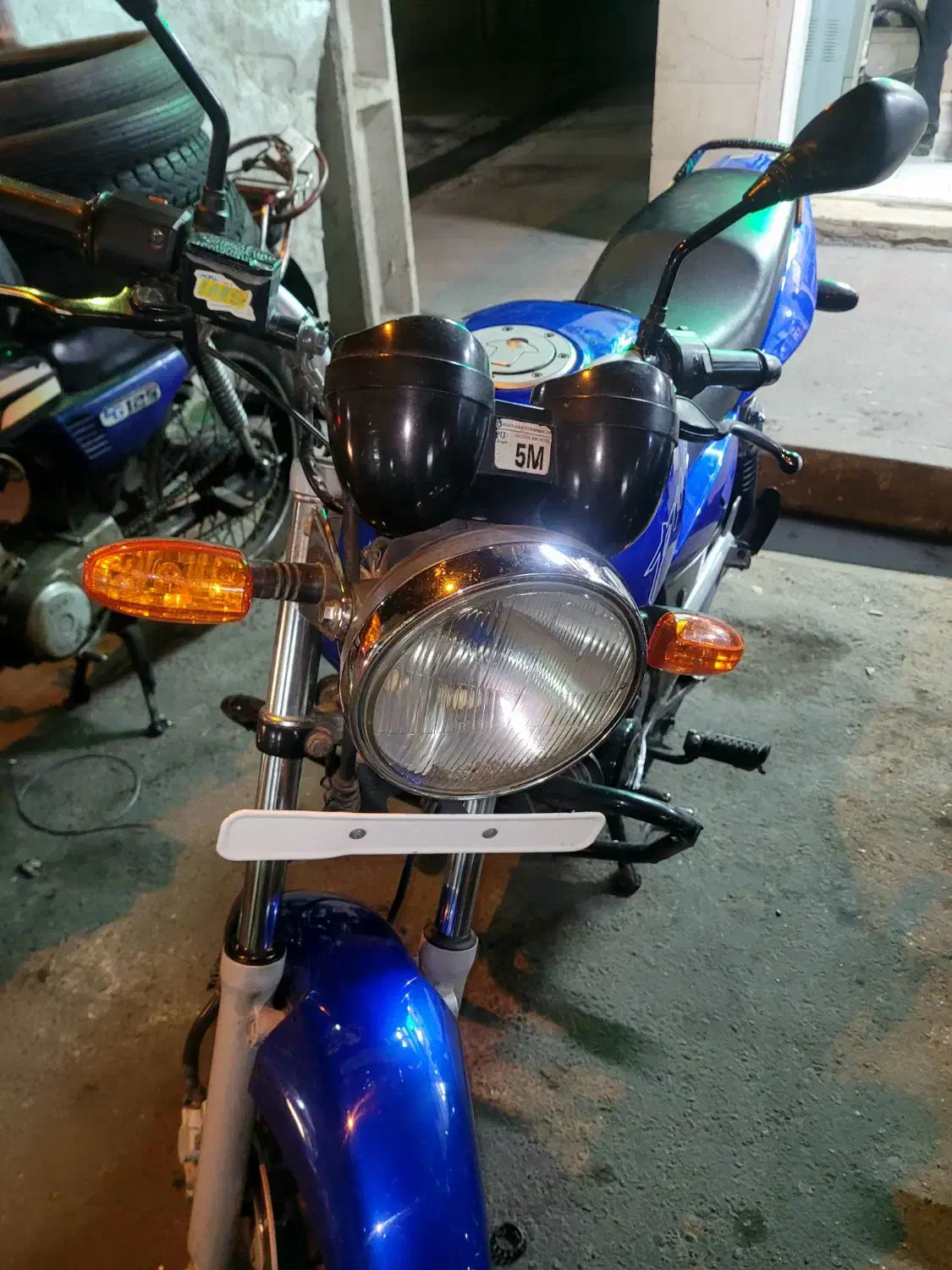 پالس دی تی اس dts ۸۸|موتورسیکلت|تهران, اتابک|دیوار