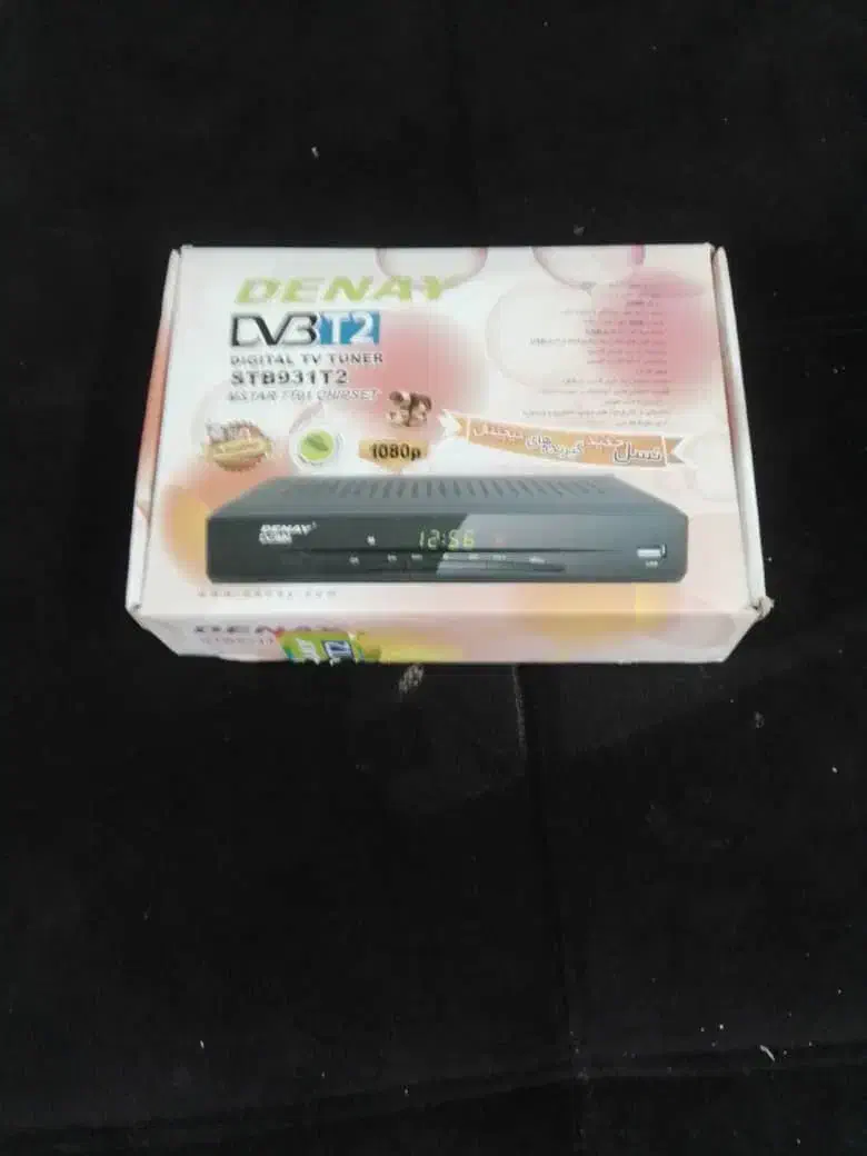 دستگاه دیجیتال در حد نو|صوتی و تصویری|تهران, نارمک|دیوار