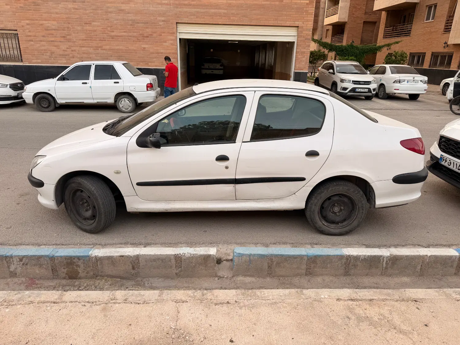 206 sd|خودرو سواری و وانت|آبادان, |دیوار