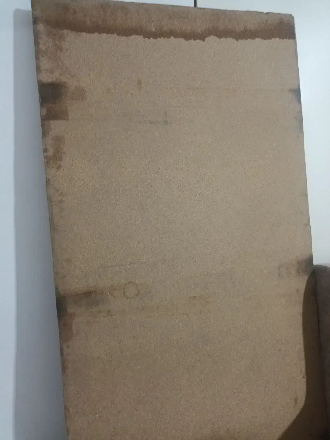 کفی تخت|تخت و سرویس خواب|نظرآباد, مسکن مهر نظرآباد|دیوار