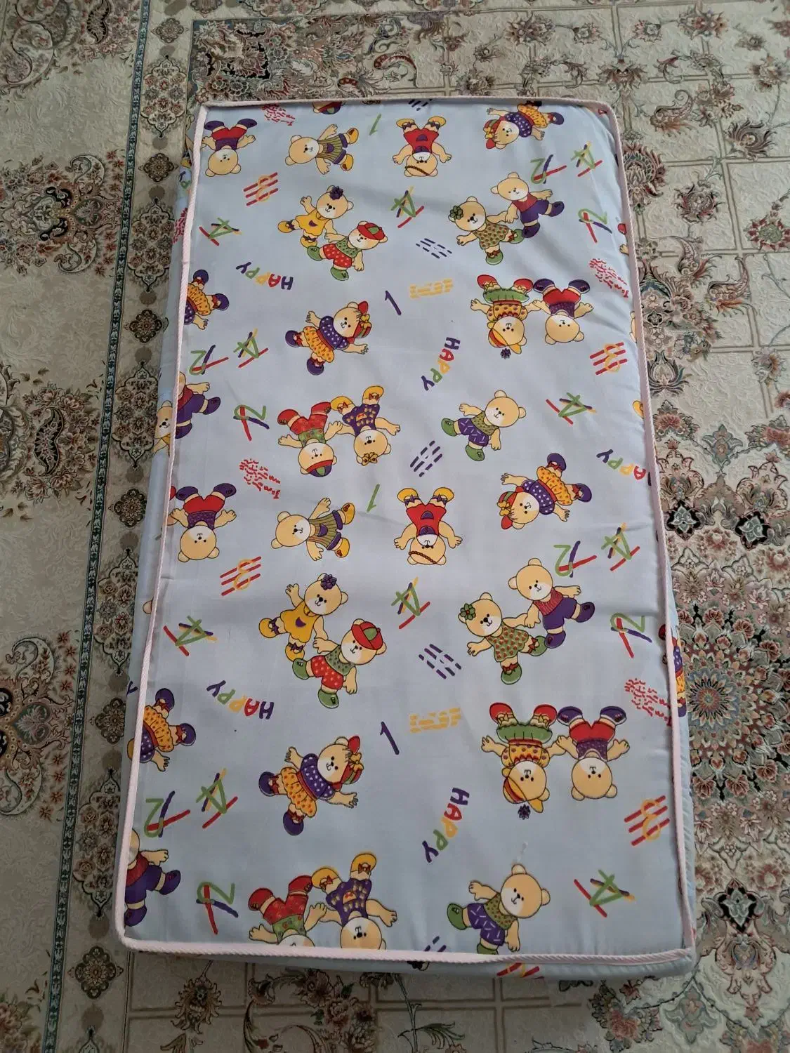 تشک تخت کودک|تشک تختخواب|قرچک, مهدیه|دیوار