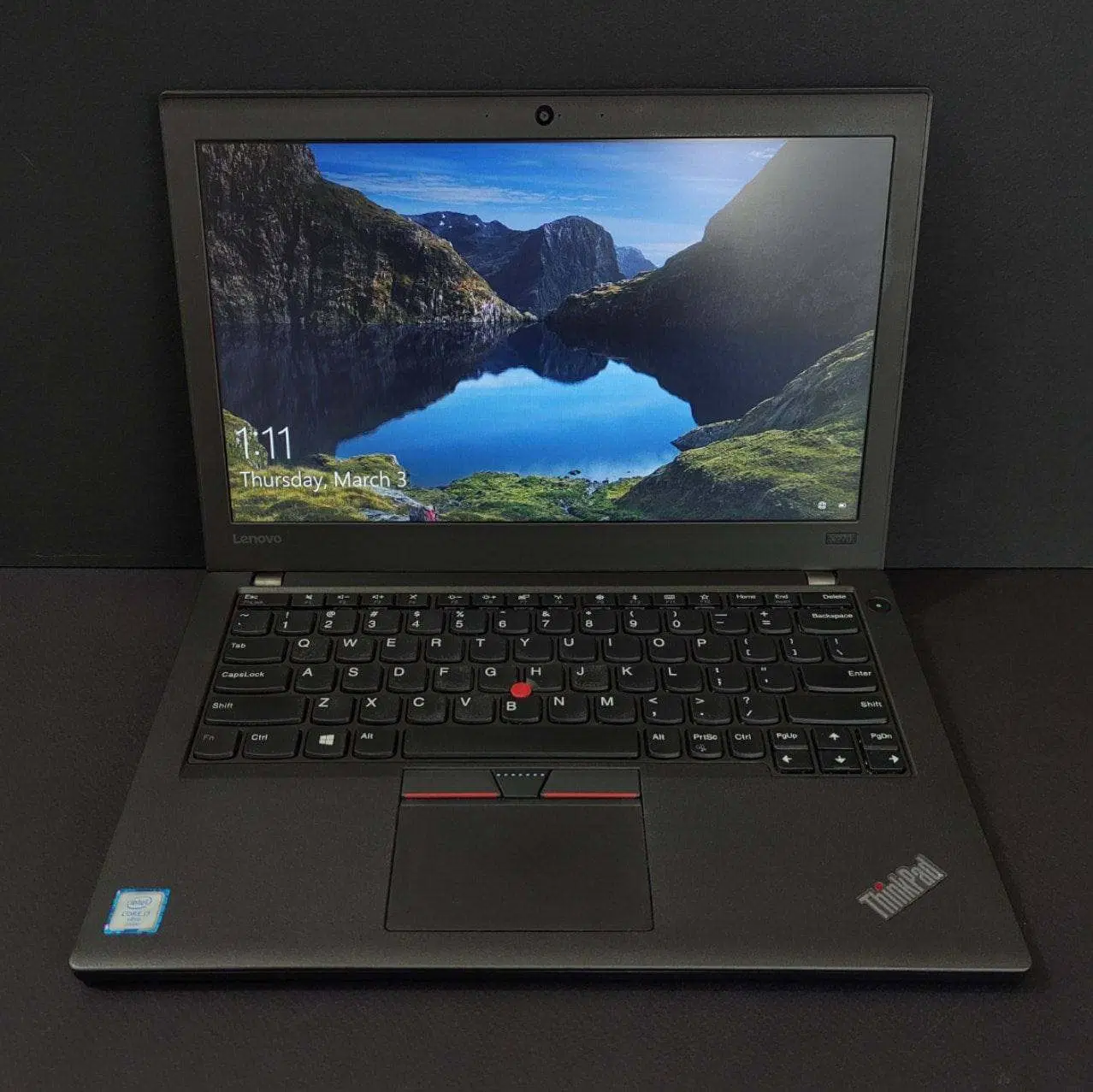لپ تاپ Lenovo ThinkPad X270|رایانه همراه|تبریز, |دیوار