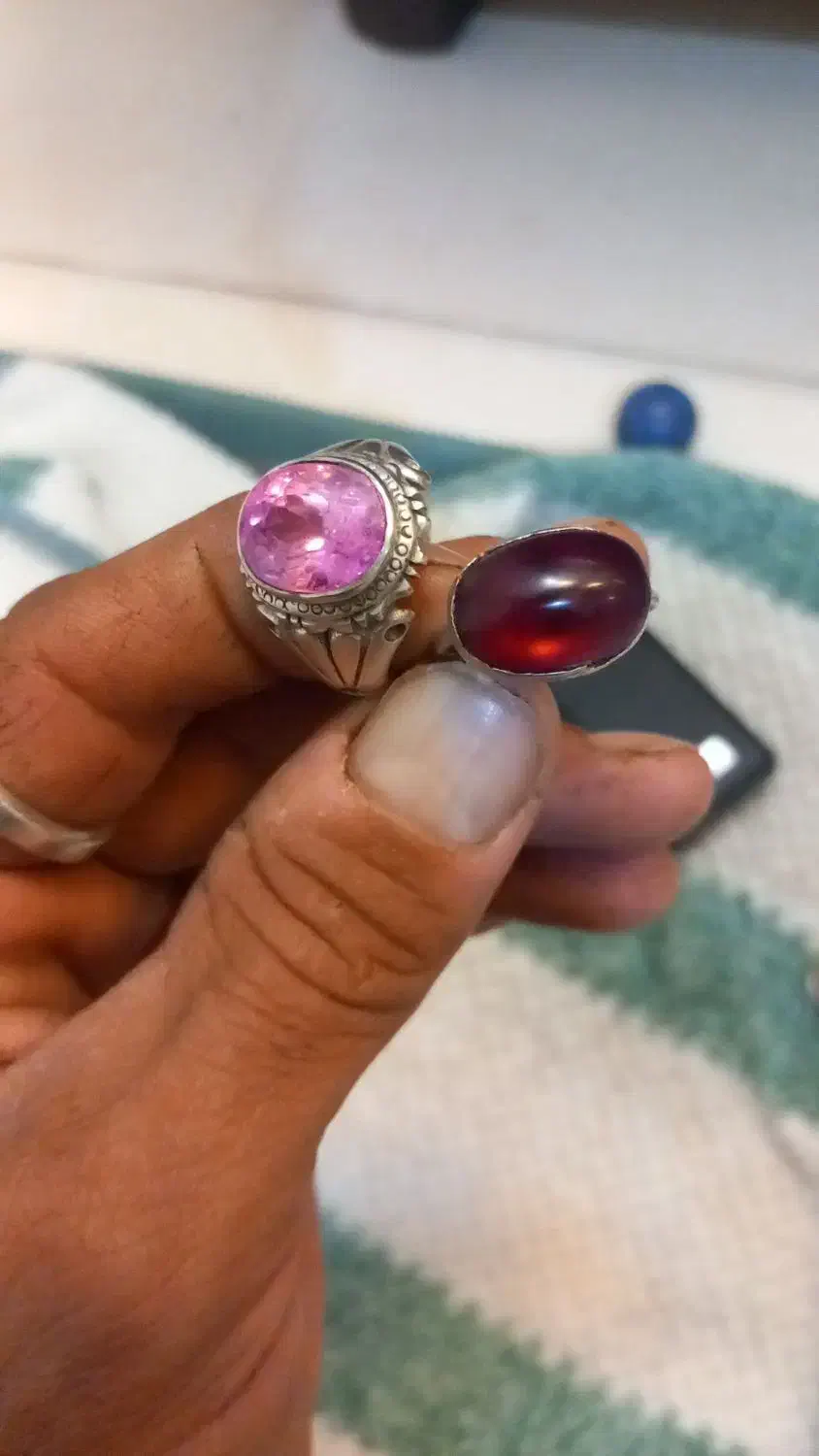 یاقوت برمه|جواهرات|نسیمشهر, |دیوار