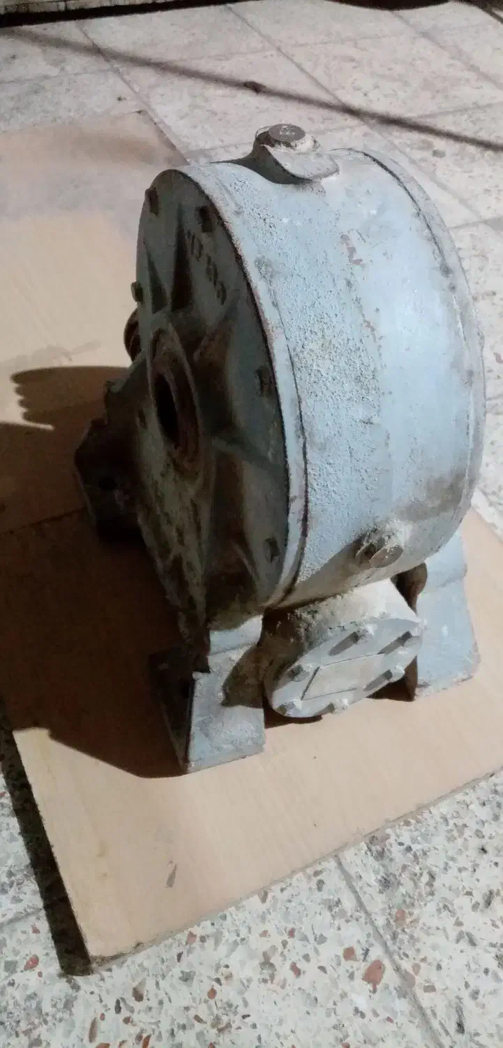 گیربکس حلزونی درحد|ماشین‌آلات صنعتی|قم, حاج زینل|دیوار