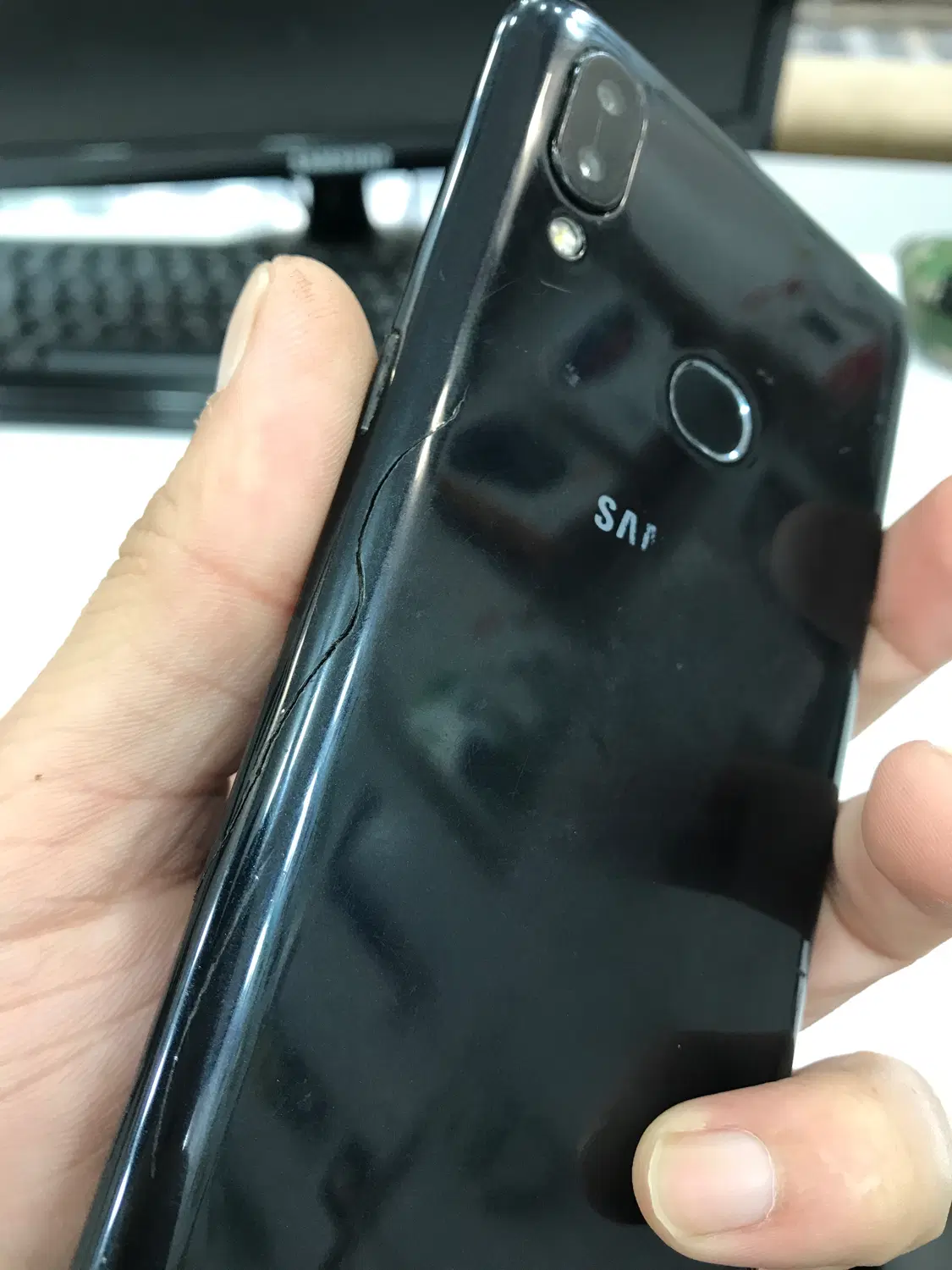 Samsung A10s|موبایل|نکا, |دیوار