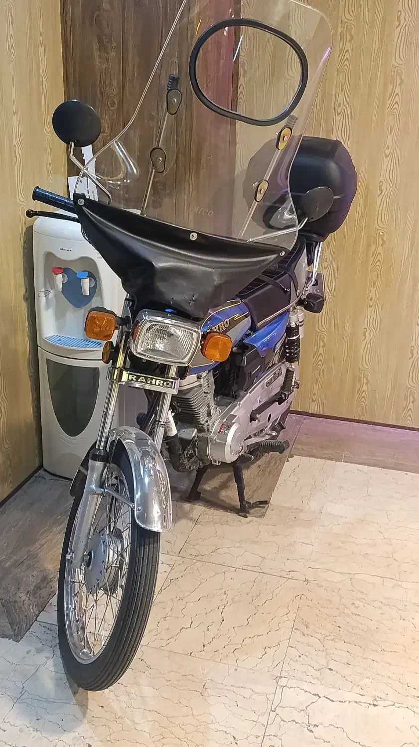 رهرو125|موتورسیکلت|کرج, فاز ۳ گوهردشت|دیوار