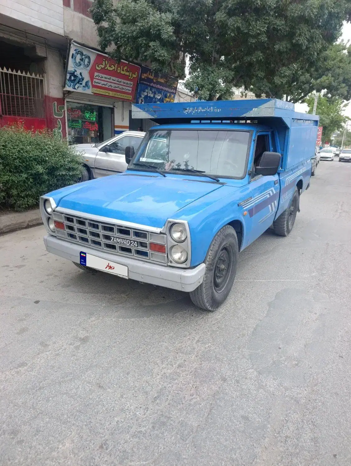 نیسان|خودرو سواری و وانت|مشهد, فرهنگ|دیوار