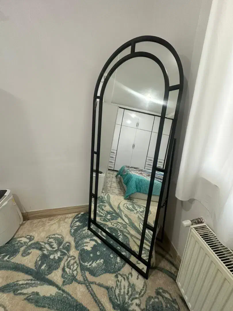 آینه تمام قد|آینه|بانه, |دیوار