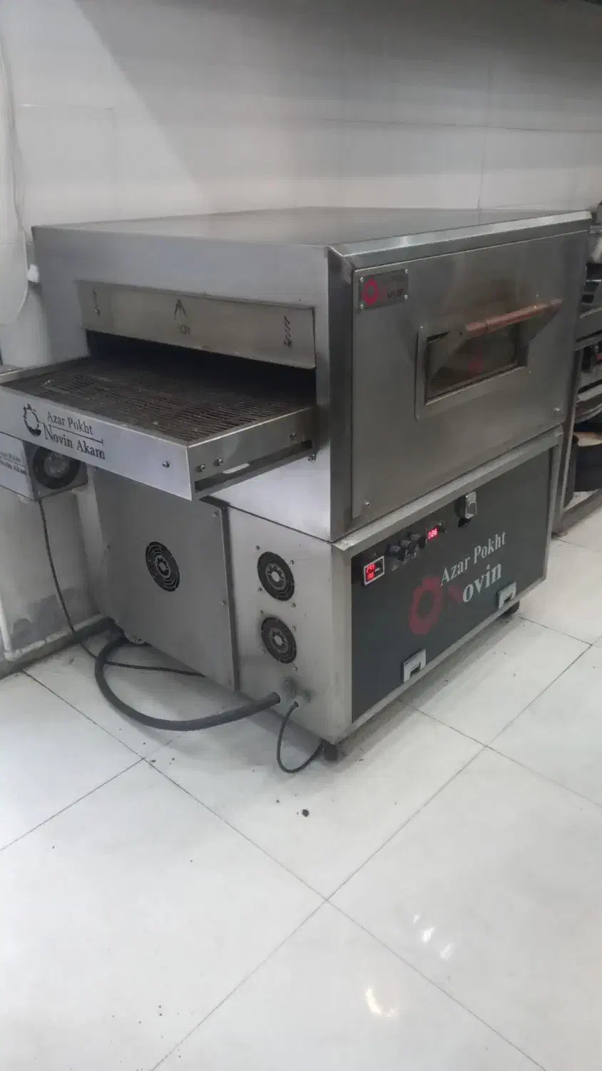 لوازم فست فود کامل در حد|کافی‌شاپ و رستوران|تهران, افسریه شمالی|دیوار