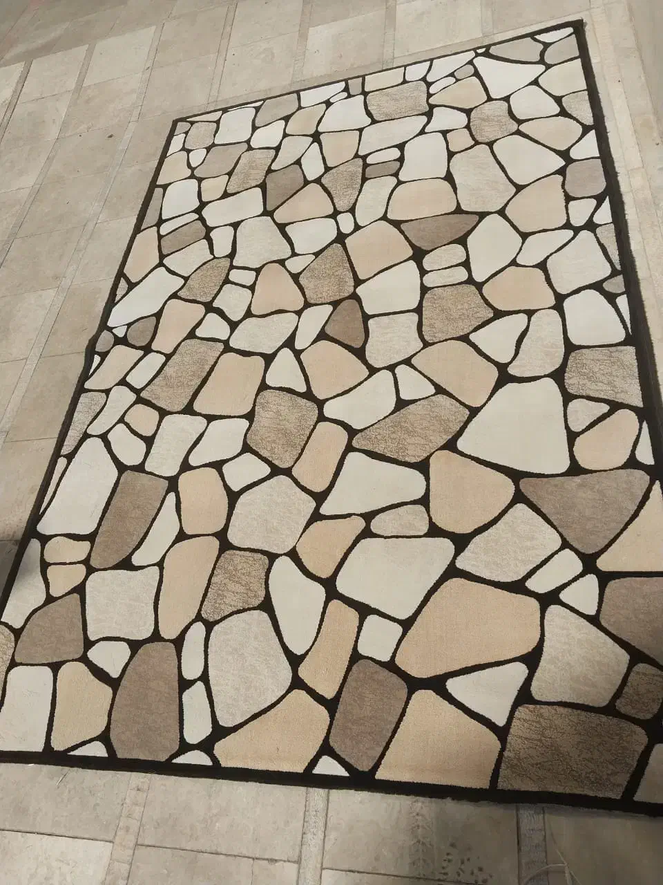 یک عدد فرش ۶ متری و فرش ۴ اتاق کودک|فرش|قزوین, |دیوار