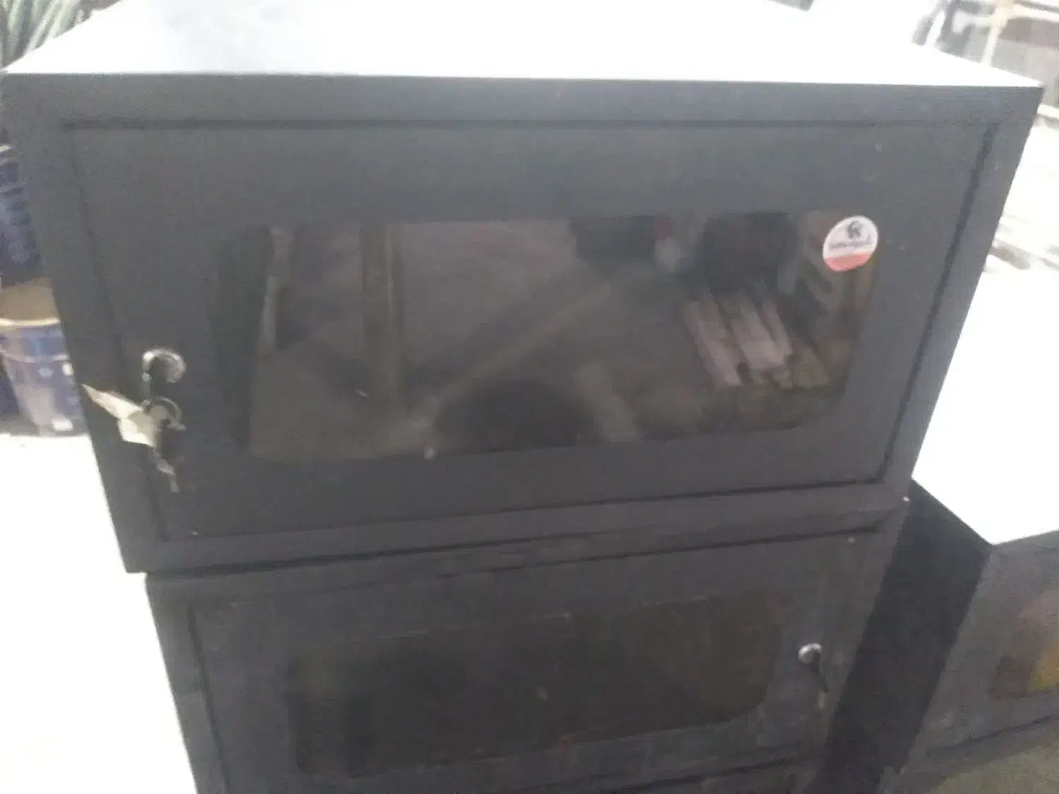 رک دیواری شبکه|مودم و تجهیزات شبکه|آبادان, |دیوار