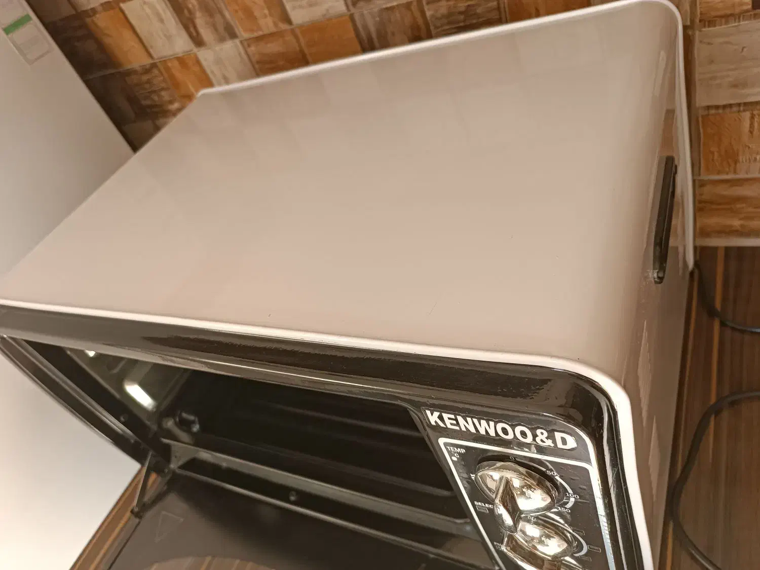 توستر کنوود|سایر لوازم برقی|بجنورد, |دیوار