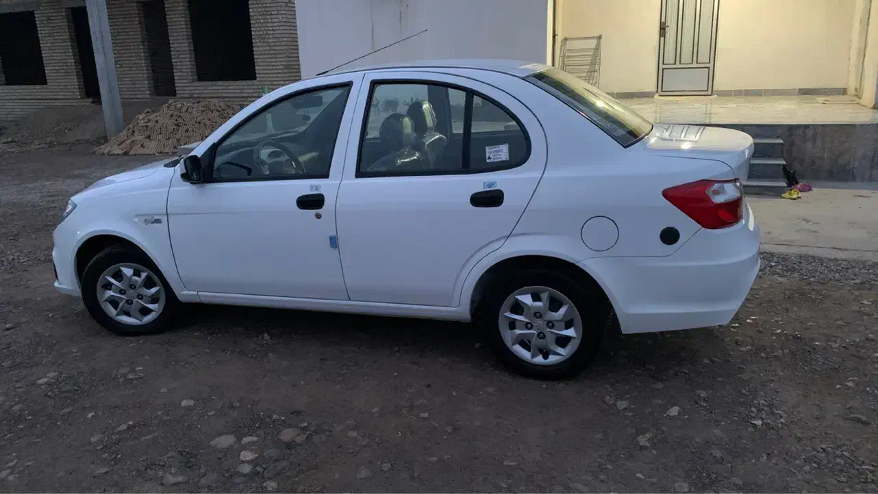 ساینادوگانه فاربریک مدل ۴۰۳|خودرو سواری و وانت|گنبد کاووس, |دیوار