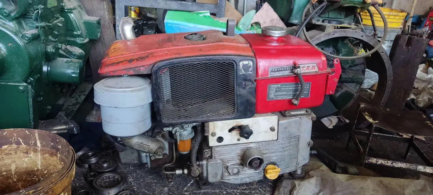 میتسوبیشی ۹ اسب|ماشینآلات صنعتی|قزوین, |دیوار