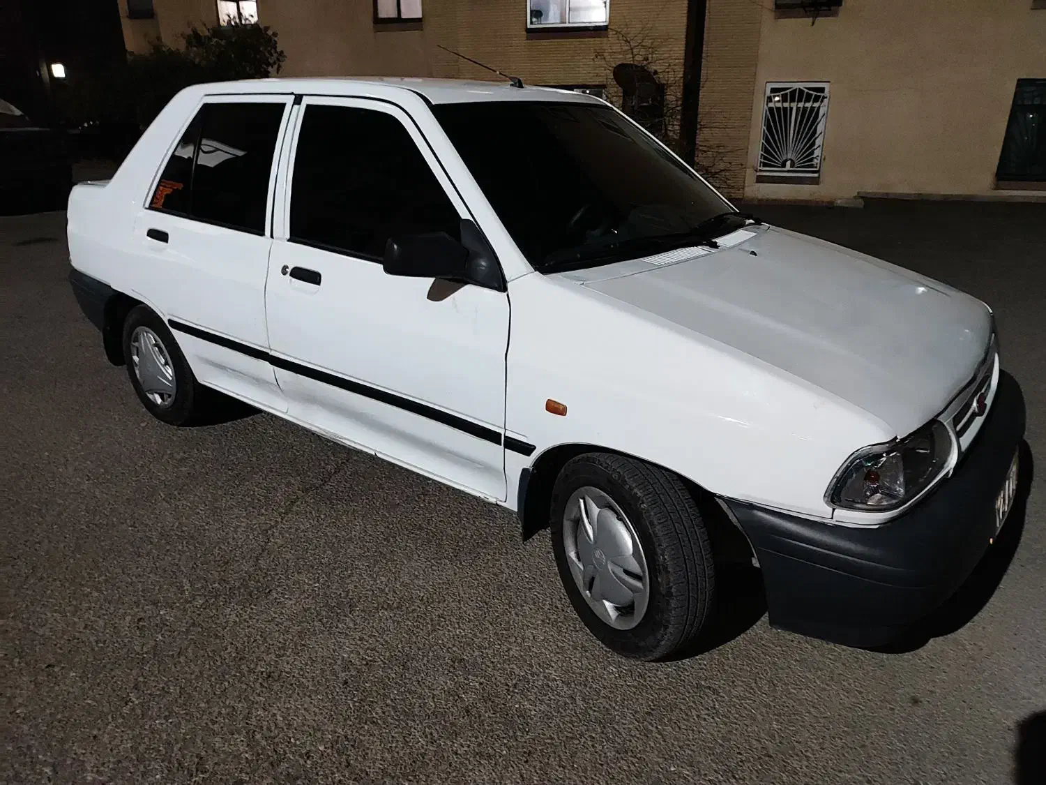 پراید مدل 95 دوگانه|خودرو سواری و وانت|سنندج, |دیوار