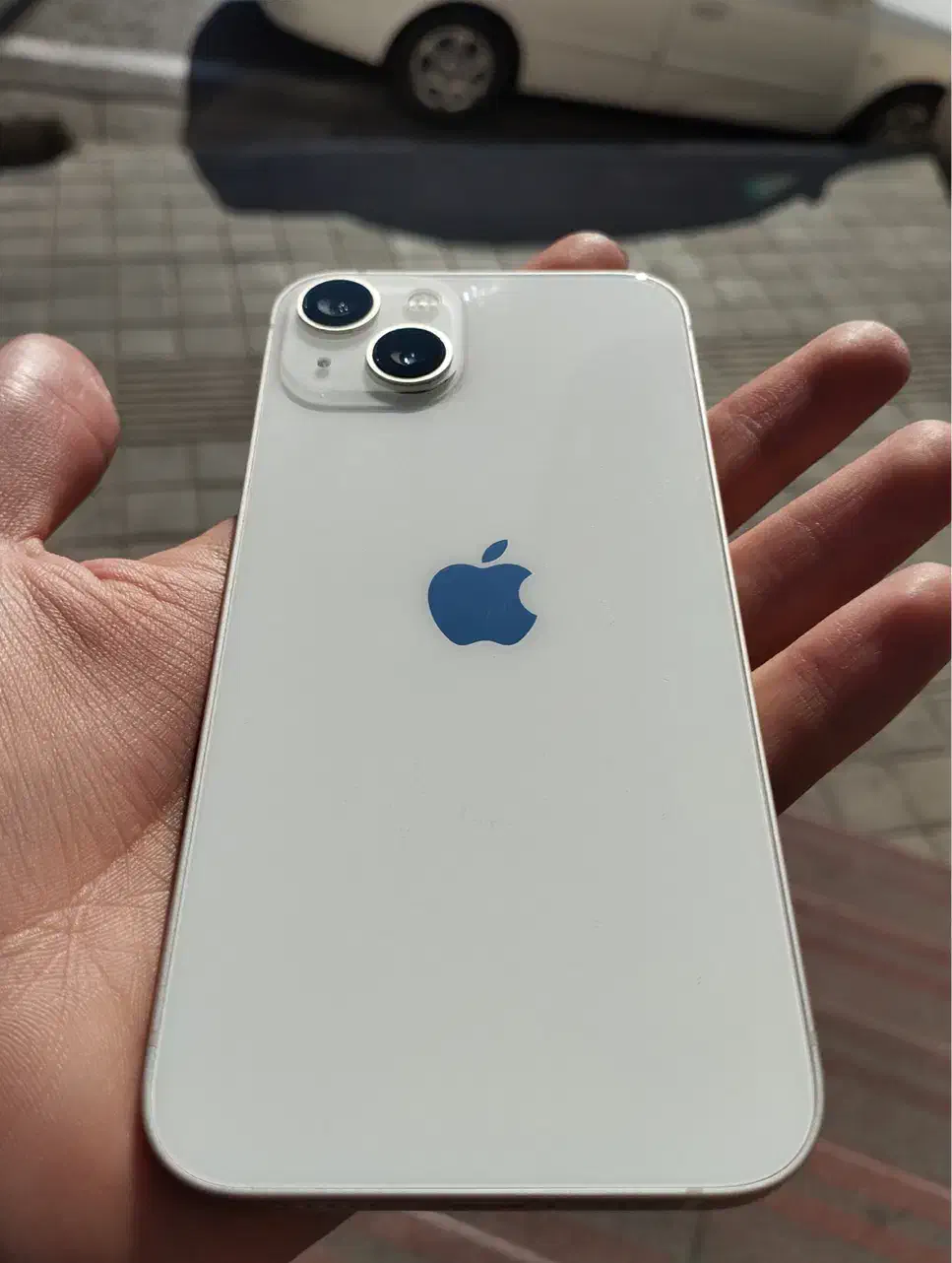 آیفون ۱۳ بسیار تمیز|موبایل|تهران, تهرانپارس غربی|دیوار