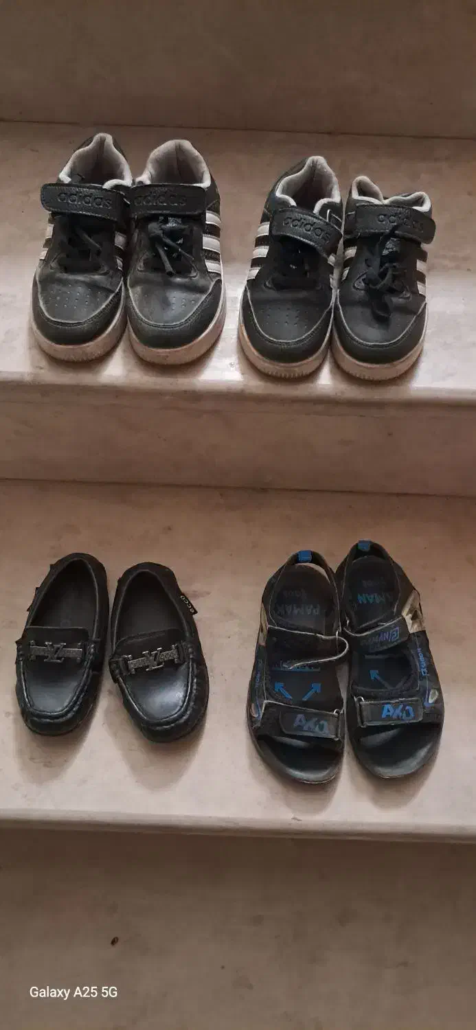 کفش بچه گانه|کیف، کفش، کمربند|تهران, گلچین|دیوار