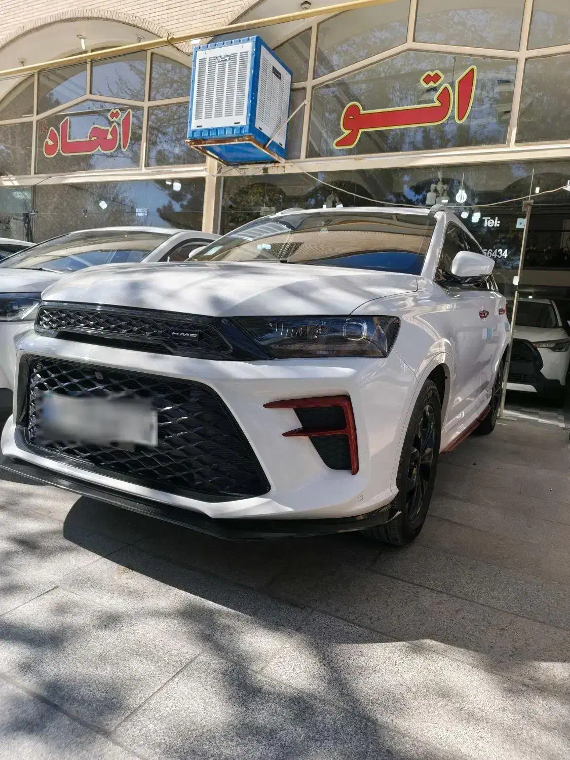 kmc A5 1403|خودرو سواری و وانت|تهران, شهرک غرب|دیوار