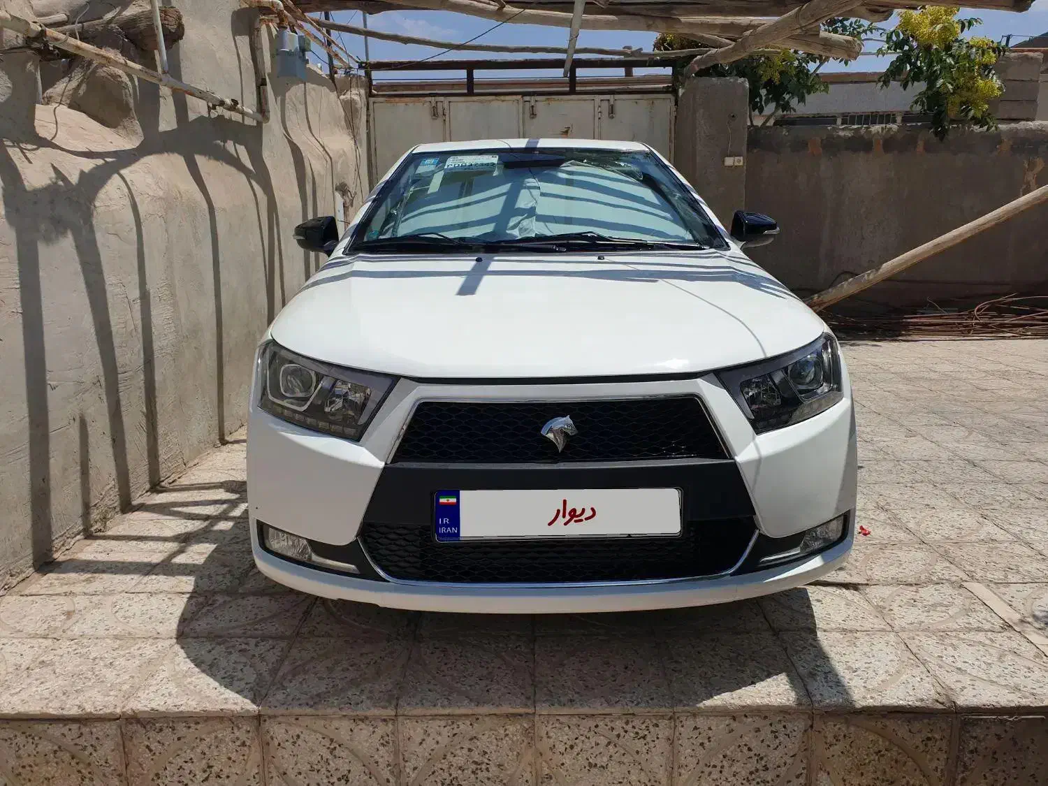 دنا پلاس ۶ دنده توربو ارتقا|خودرو سواری و وانت|کرمان, |دیوار