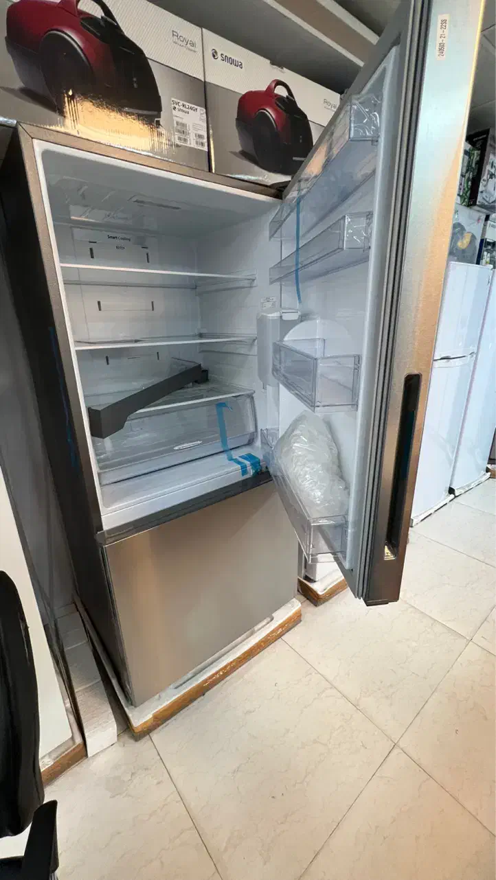 یخچال فریزر اسنوا|یخچال و فریزر|اهواز, کیان اباد|دیوار