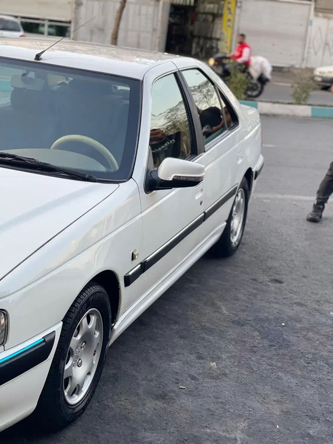 پرشیا سال مدل ۹۳|خودرو سواری و وانت|تهران, شادآباد|دیوار