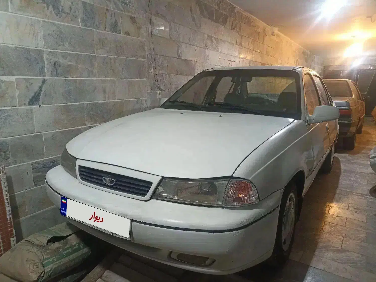 دوو سیلو سفید سالم|خودرو سواری و وانت|پاکدشت, پاکدشت (مامازند)|دیوار