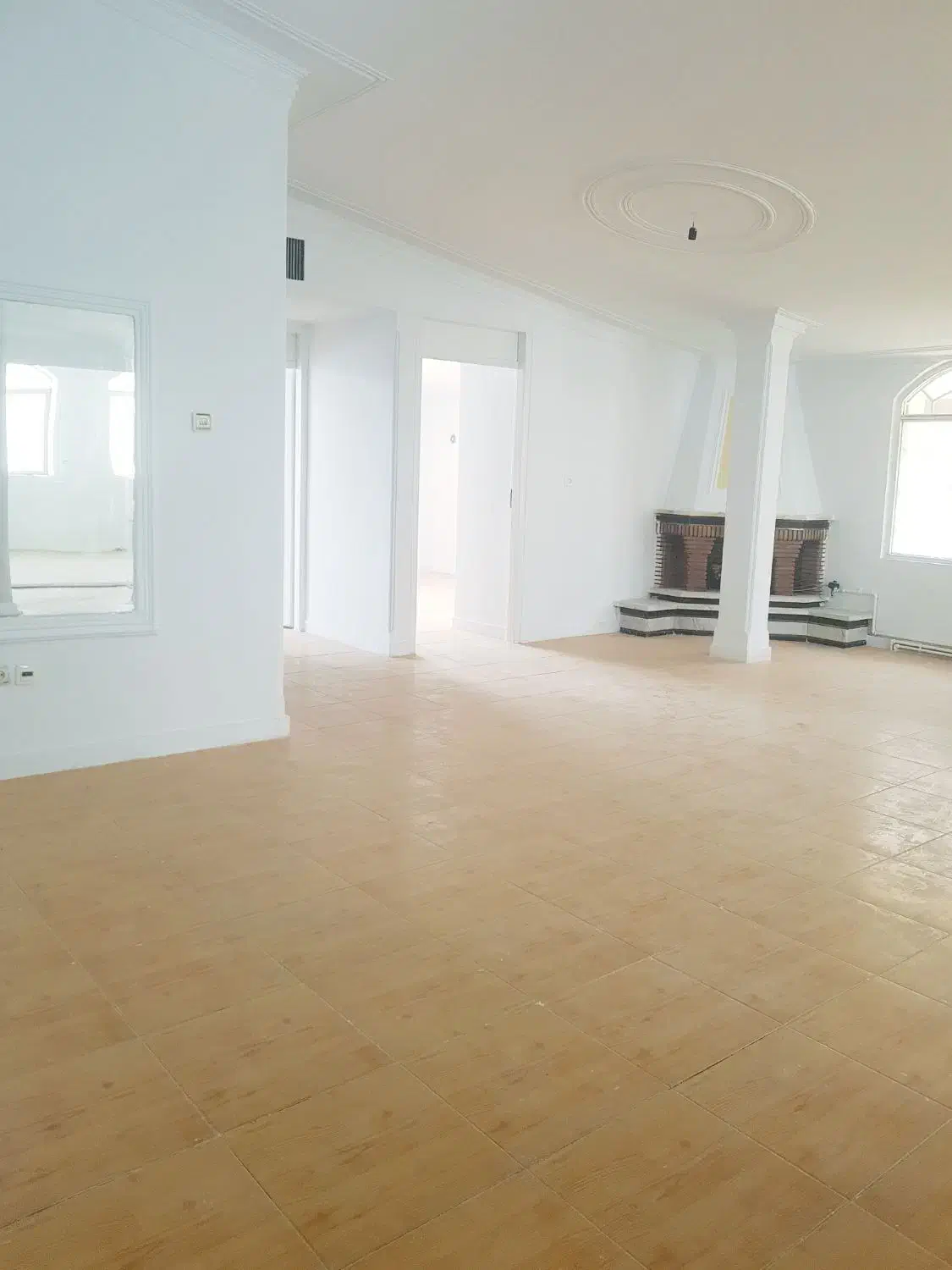 دوخوابه  اجاره شهرک شریف